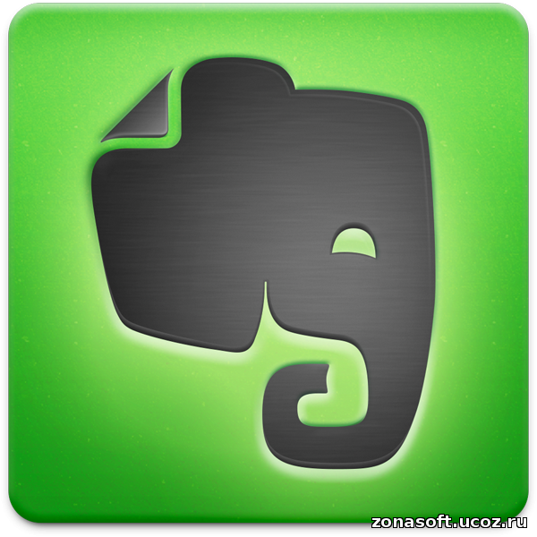 EverNote 5.8.3.6507